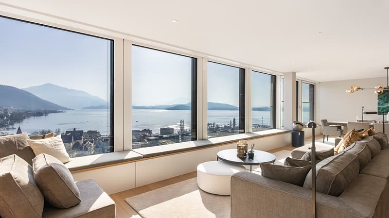 Parktower - Level 19 | Apartment (6)