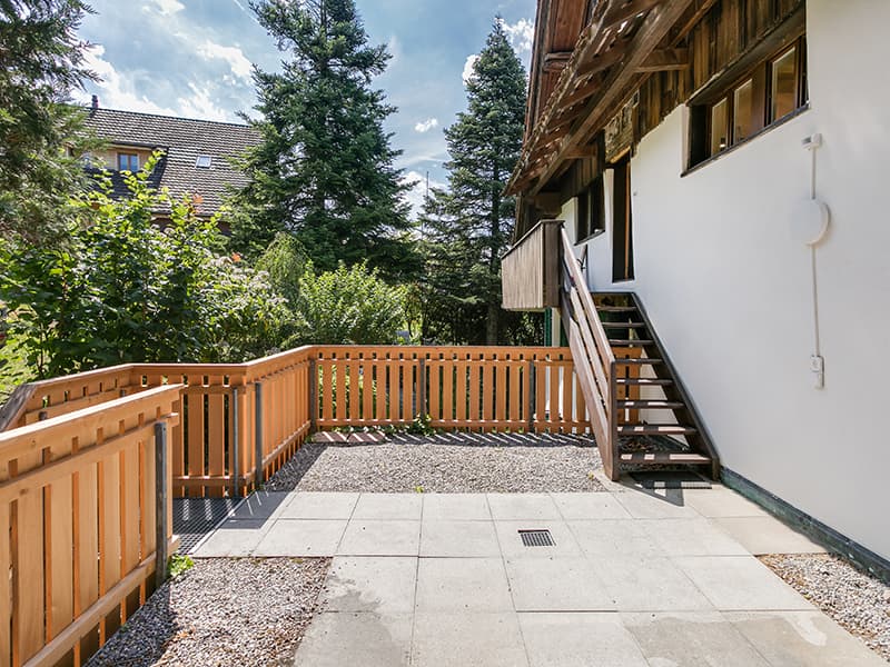 Dachperle | Maisonettewohnung (2)