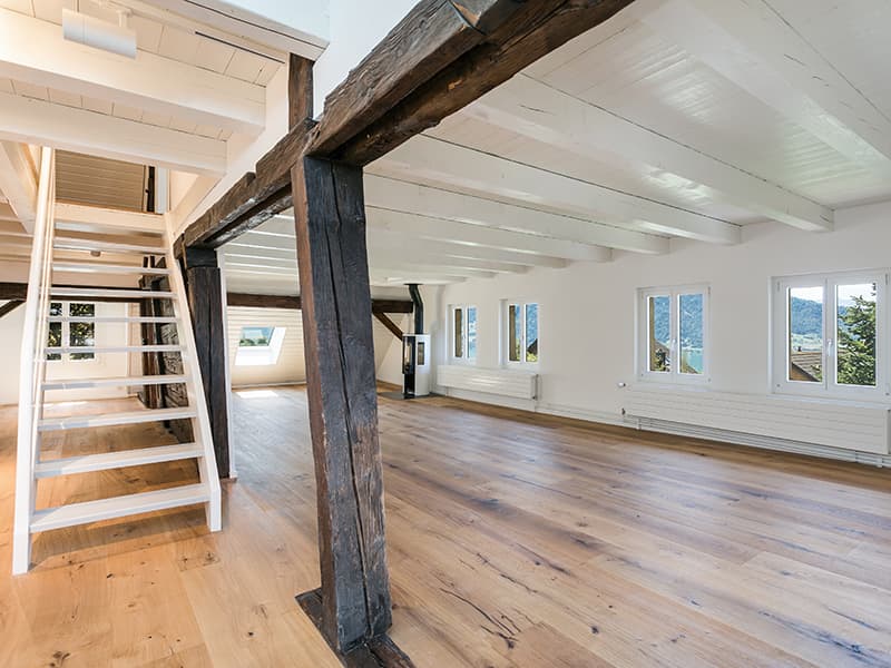 Dachperle | Maisonettewohnung (4)
