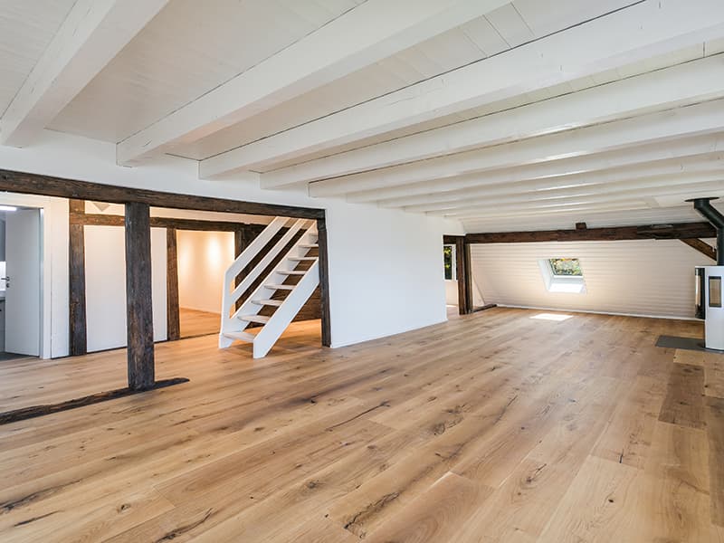 Dachperle | Maisonettewohnung (5)