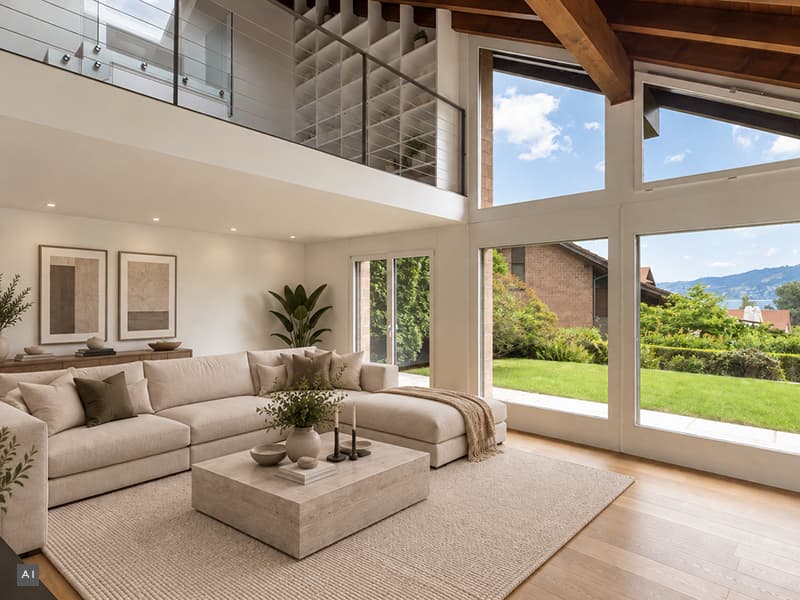 Le Jardin Privé | Villa (2)