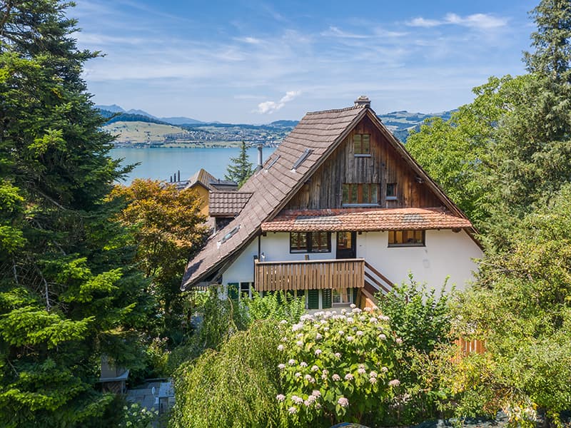 Dachperle | Maisonettewohnung (1)