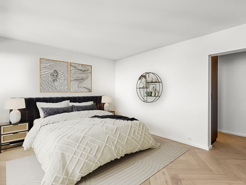 Skyline Glamour | Apartment (7)