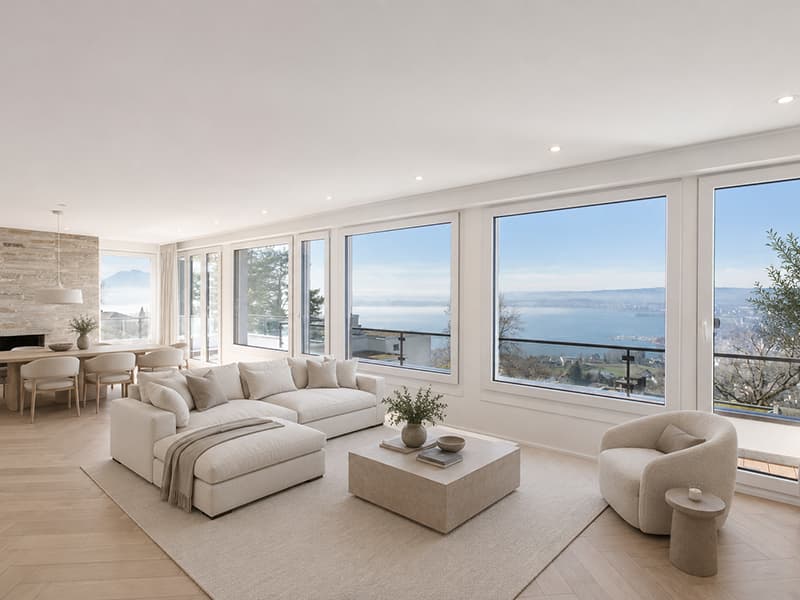 Skyline Glamour | Apartment (1)