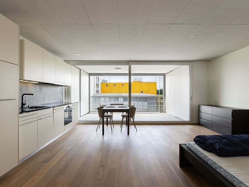 The Studio | Wohnung (1)