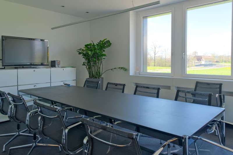 Sitzungszimmer West
