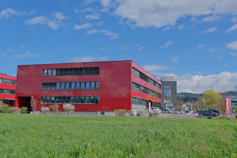 West- und Südseite