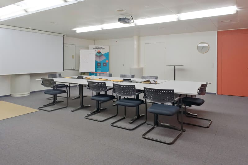 195 - 467 m2 Office/Practice Spaces (5)