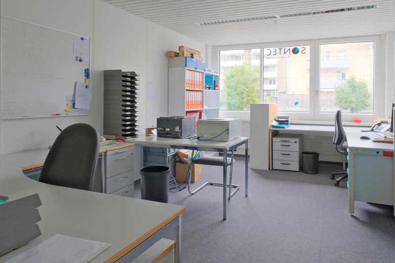 195 - 467 m2 Office/Practice Spaces (3)