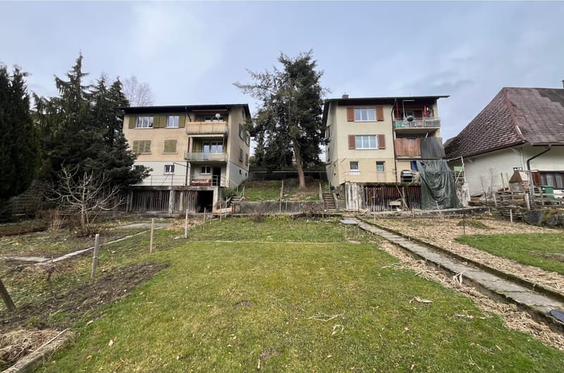 Mehrfamilienhäuser mit Entwicklungspotenzial in Rohrbach (1)