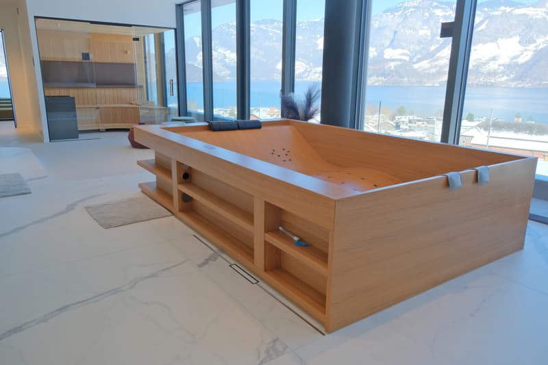 EG SPA Whirlpool