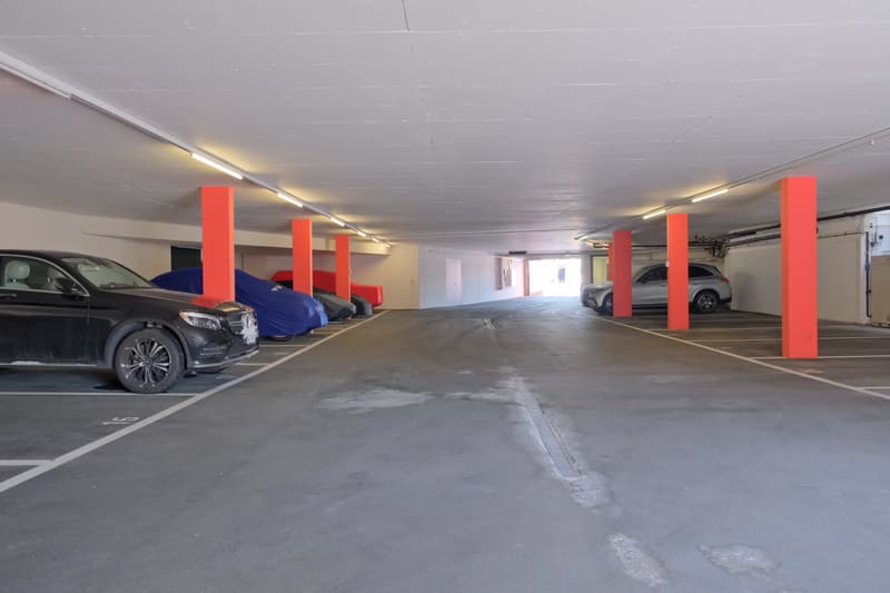 Tiefgarage