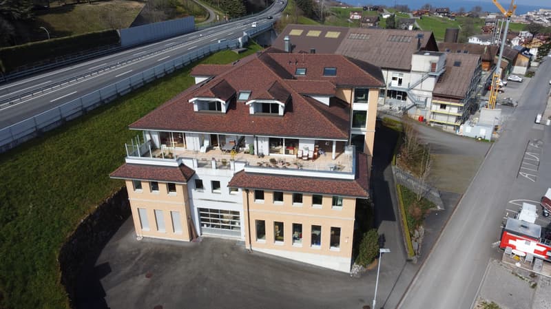 Wohn- und Geschäftshaus am Vierwaldstättersee (3)