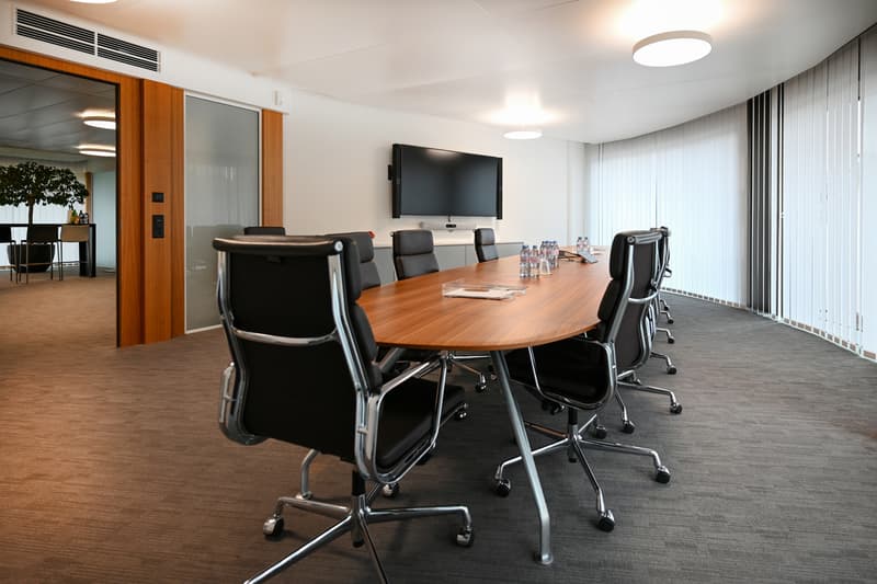 Hochwertig ausgebaute Bürofläche an Top-Lage (5)