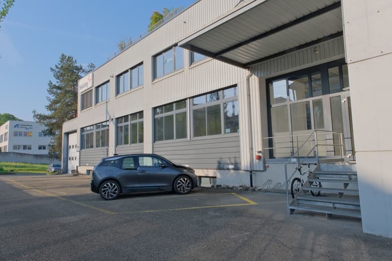 Parkplatz Sued-Ost