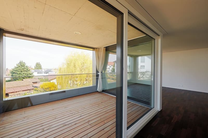 Appartement neuf avec loggia spacieuse recherché? (4)