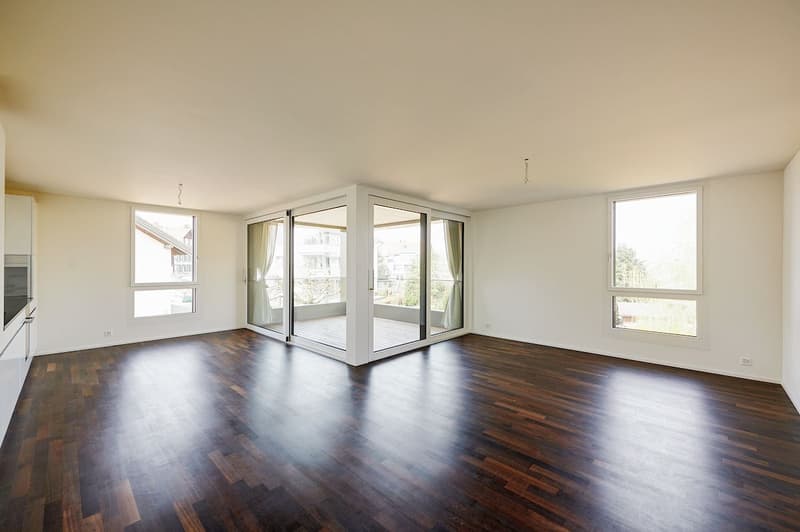 Appartement neuf avec loggia spacieuse recherché? (2)