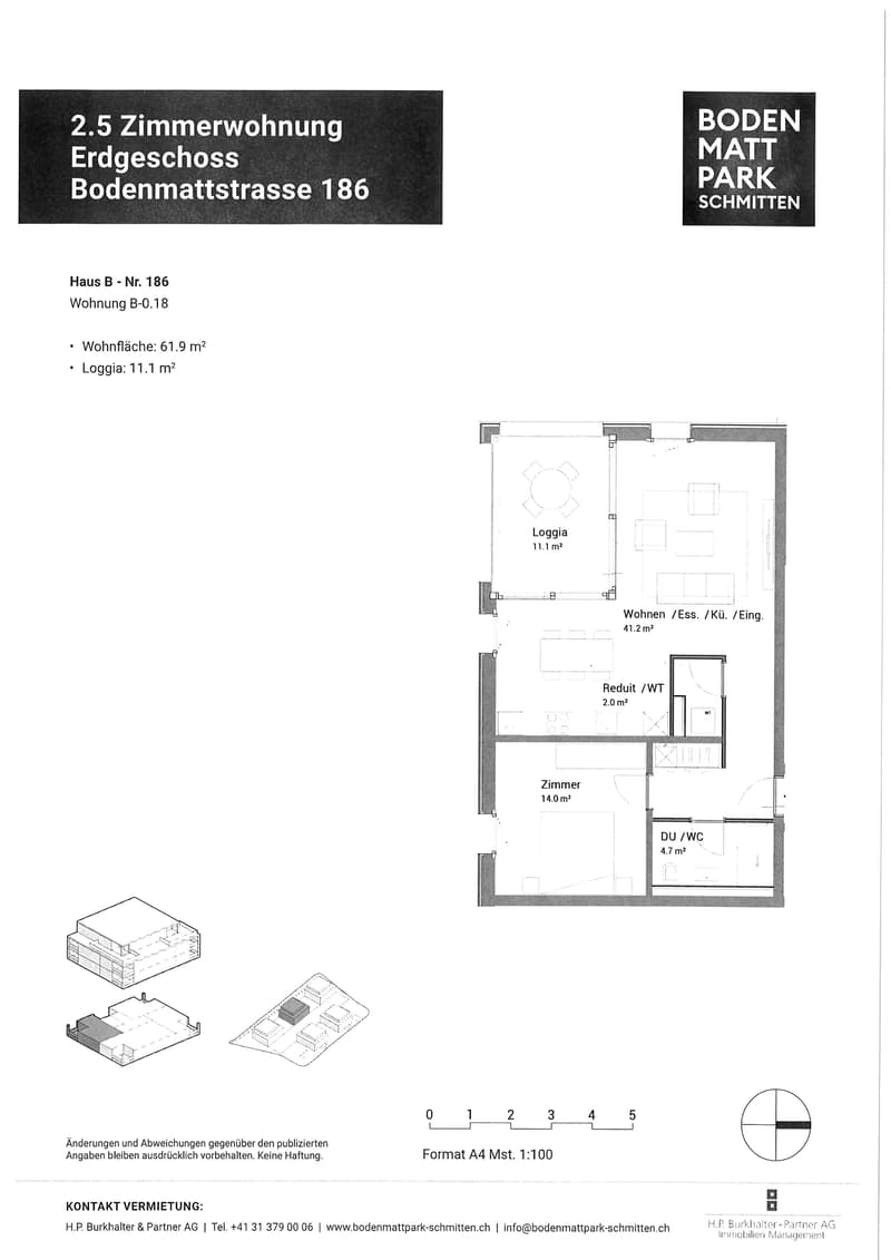 Appartement neuf avec loggia spacieuse recherché? (8)