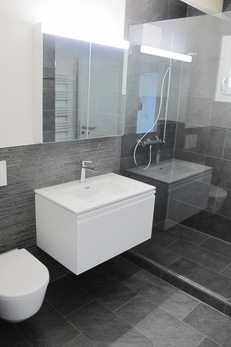 Bel appartement 4.5 - Duplex 1er étage / 2e étage au cœur d'Ittigen (3)