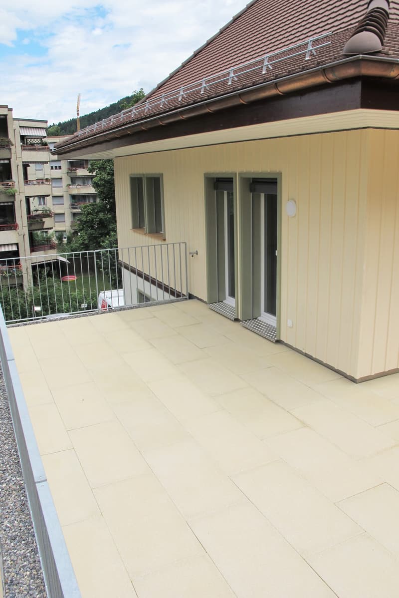 Bel appartement 4.5 - Duplex 1er étage / 2e étage au cœur d'Ittigen (10)