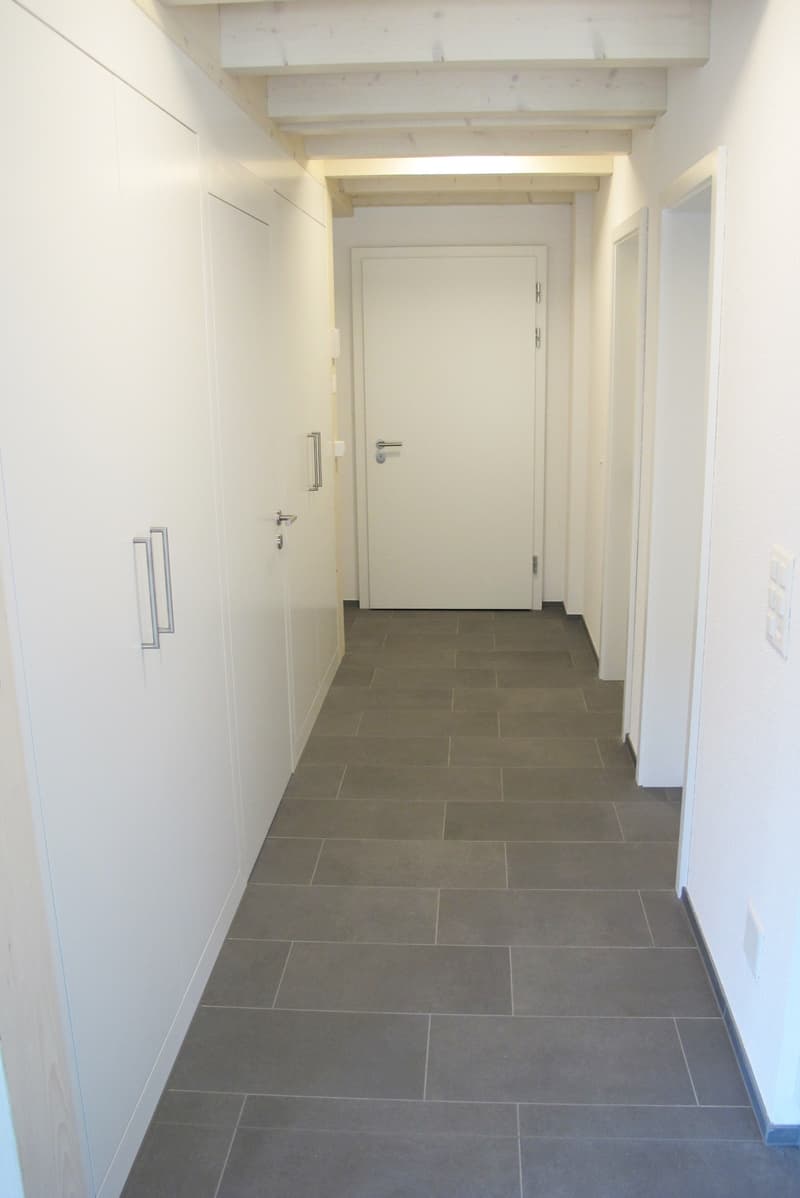 Bel appartement 4.5 - Duplex 1er étage / 2e étage au cœur d'Ittigen (6)