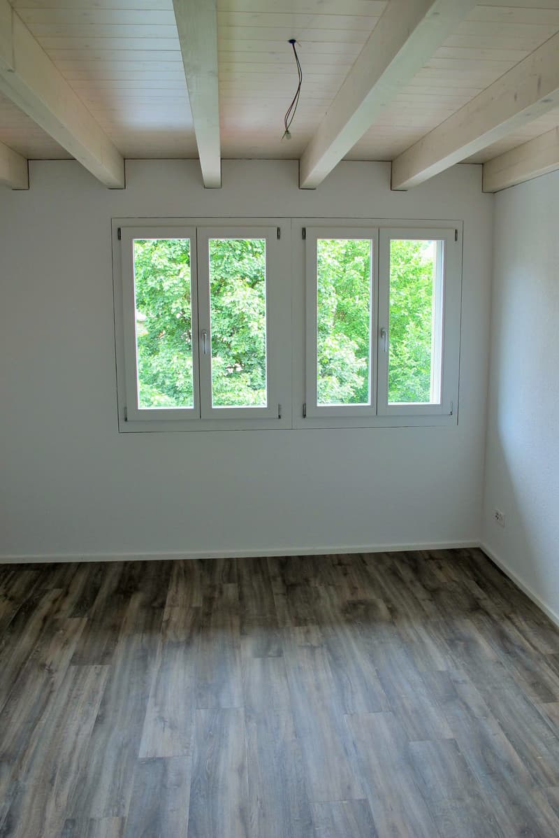 Bel appartement 4.5 - Duplex 1er étage / 2e étage au cœur d'Ittigen (7)