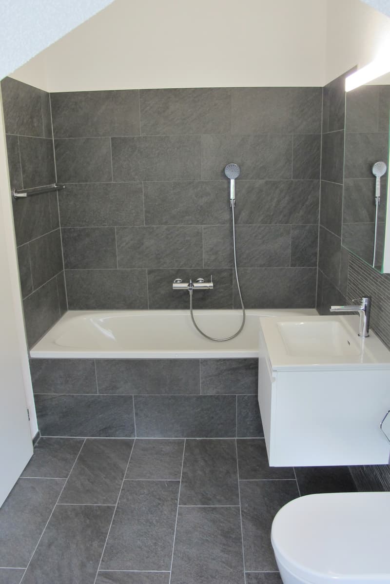 Bel appartement 4.5 - Duplex 1er étage / 2e étage au cœur d'Ittigen (4)