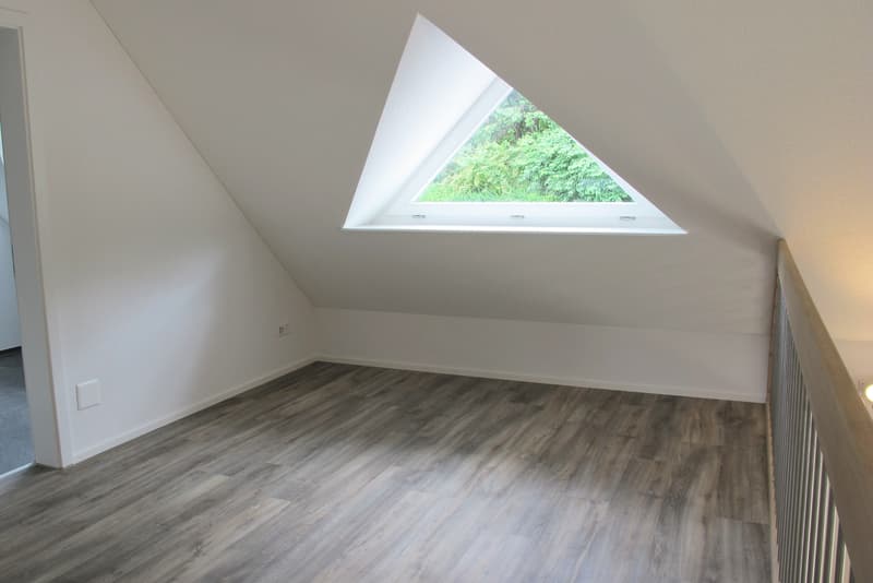 Bel appartement 4.5 - Duplex 1er étage / 2e étage au cœur d'Ittigen (9)