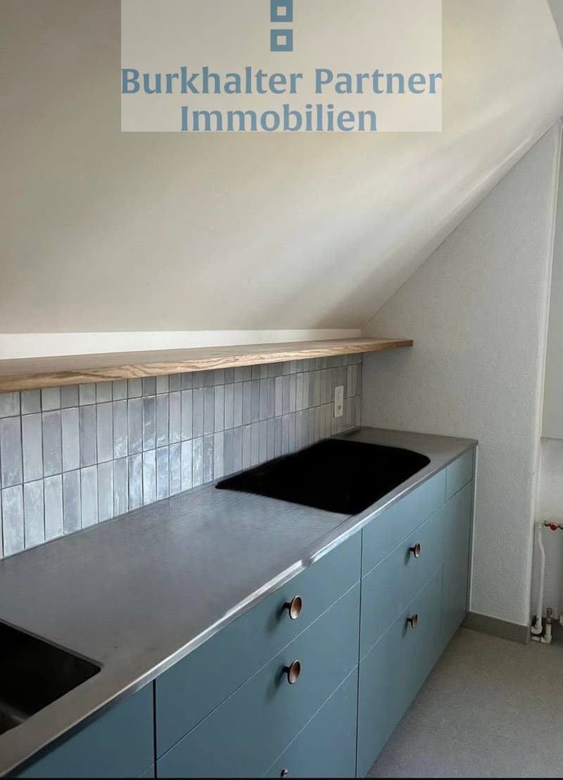 Al Brünnenstrasse 65 a 3018 Berna, affittiamo un attraente appartamento di 3,5 locali al 2° piano con balcone soleggiato dopo la ristrutturazione completa della proprietà (4)