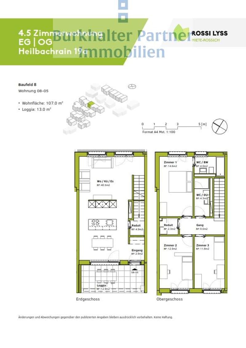 Your new home in Lyss? (10)