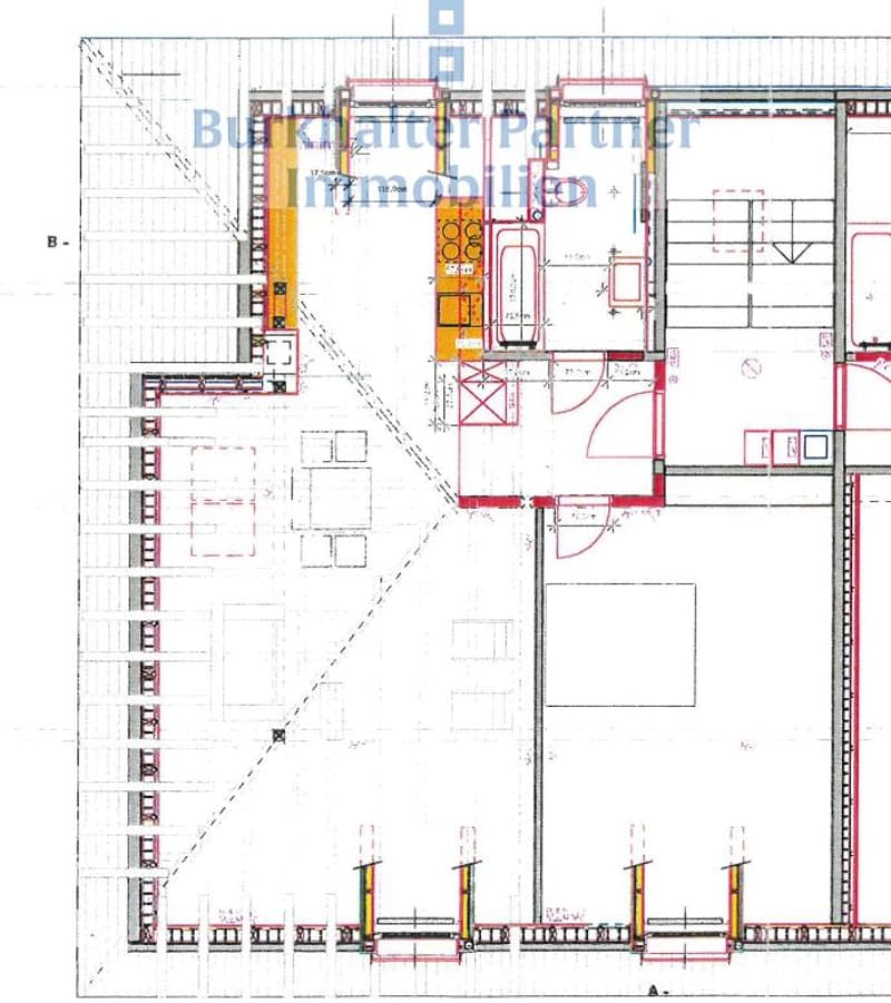 Wunderschöne Dachwohnung mit Galerie in der vorderen Länggasse! (9)