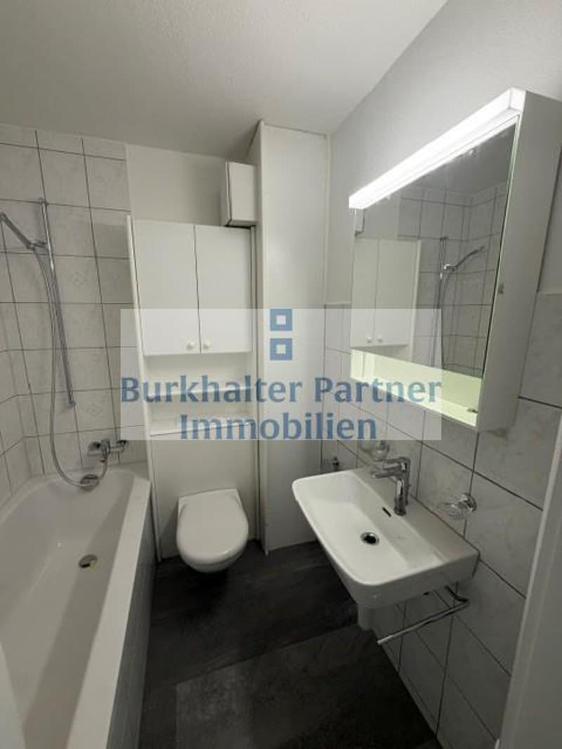 Schöne Wohnung mit direktem Zugang zur Grünfläche! (4)