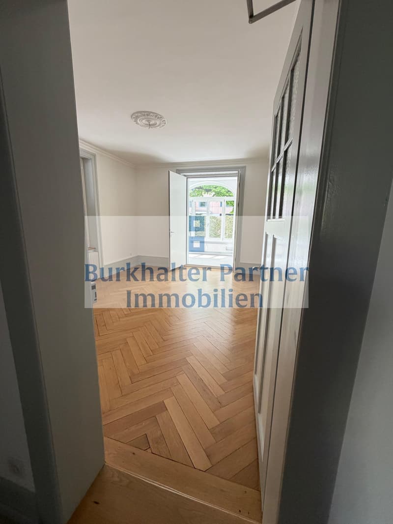 Appartements exclusifs 3.5 pièces avec jardin d'hiver (4)