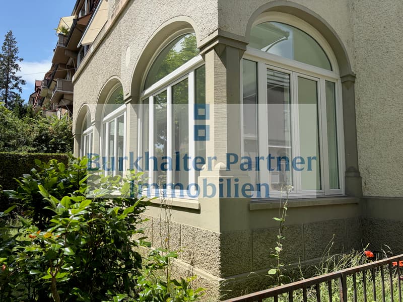 Appartements exclusifs 3.5 pièces avec jardin d'hiver (1)