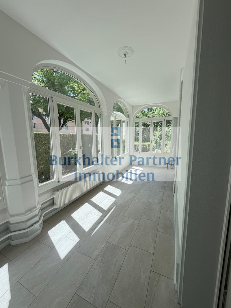 Appartements exclusifs 3.5 pièces avec jardin d'hiver (5)