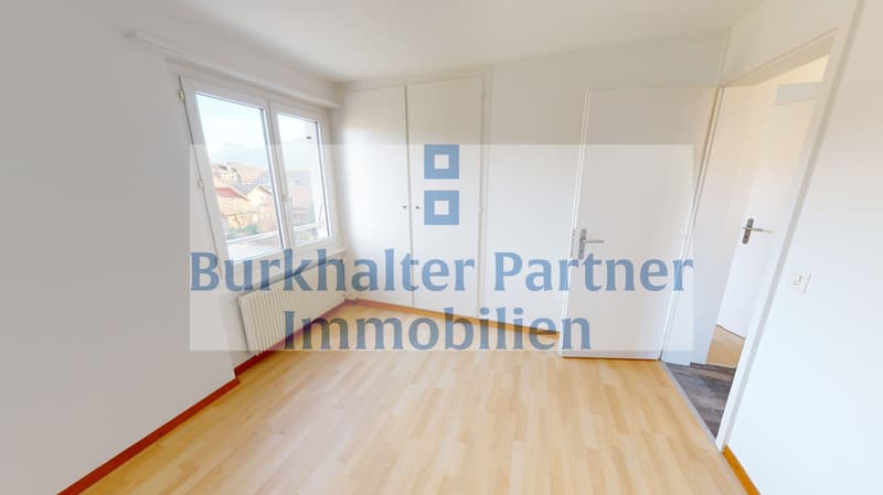 Appartement 4,5 pièces avec vue sur la chaîne des Alpes ! (9)