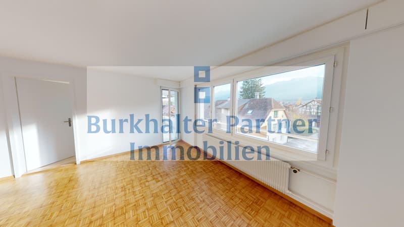 Appartement 4,5 pièces avec vue sur la chaîne des Alpes ! (4)