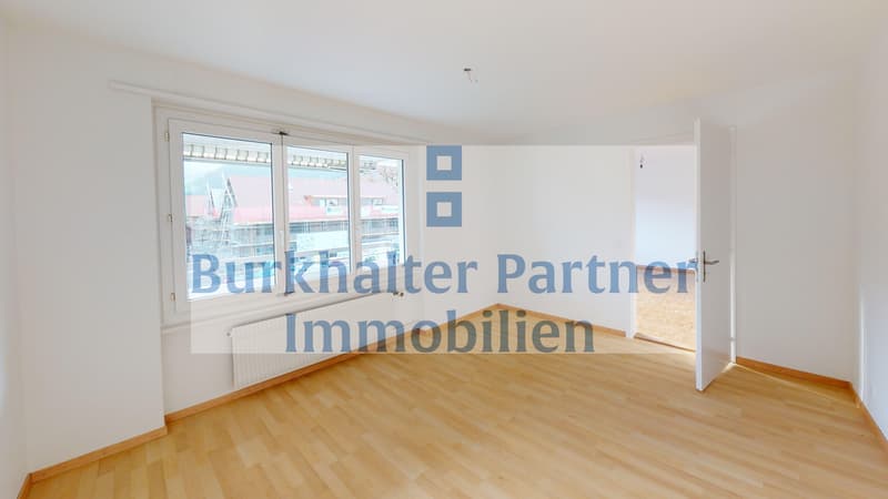 Appartement 4,5 pièces avec vue sur la chaîne des Alpes ! (7)