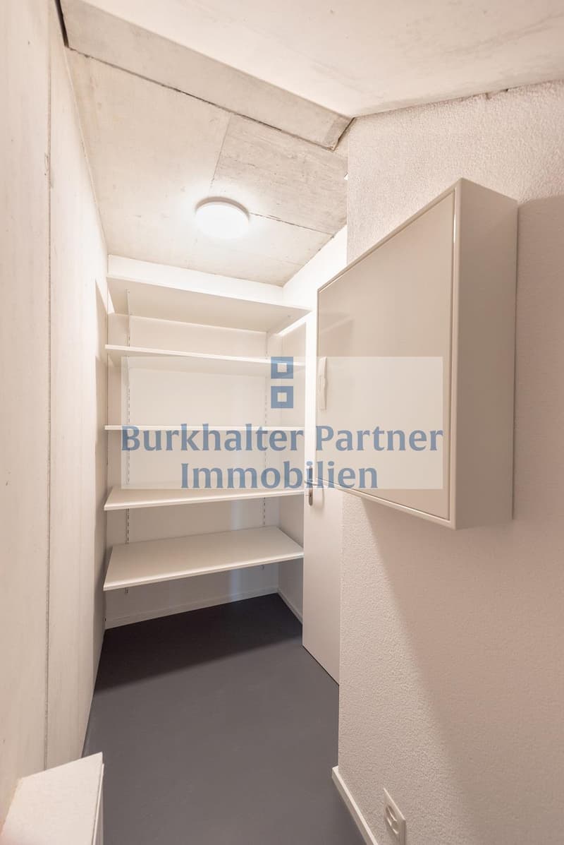 Stilvolle Duplexwohnung mit grosszügigem Grundriss (4)