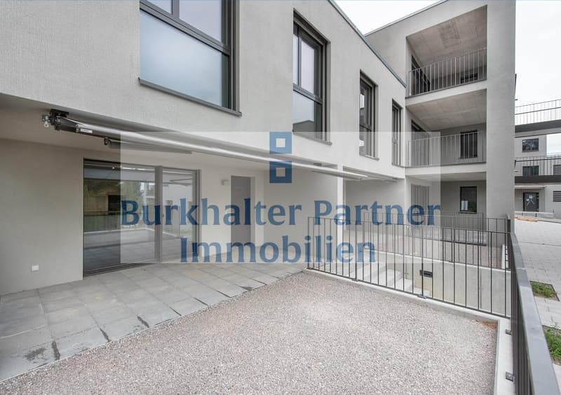 Stilvolle Duplexwohnung mit grosszügigem Grundriss (9)