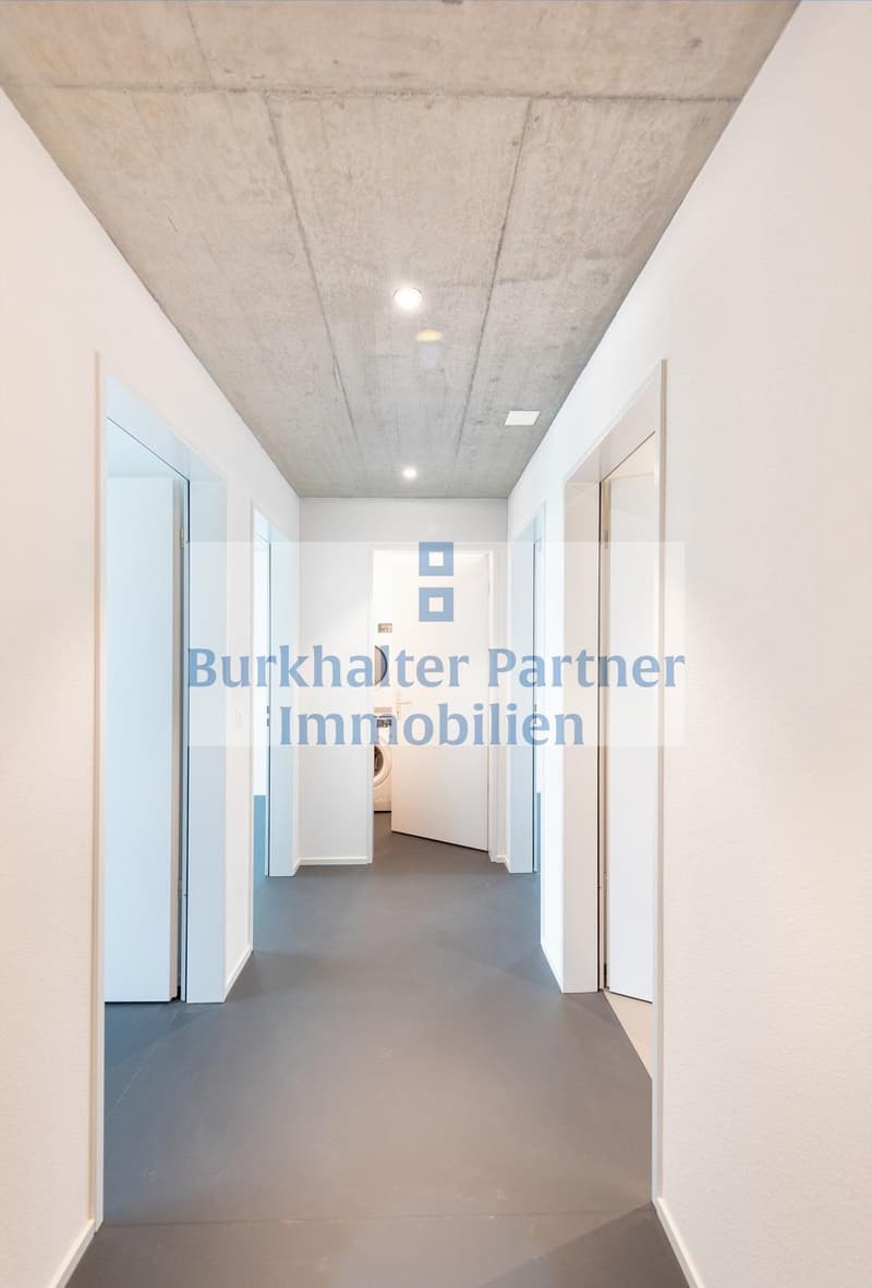Stilvolle Duplexwohnung mit grosszügigem Grundriss (5)