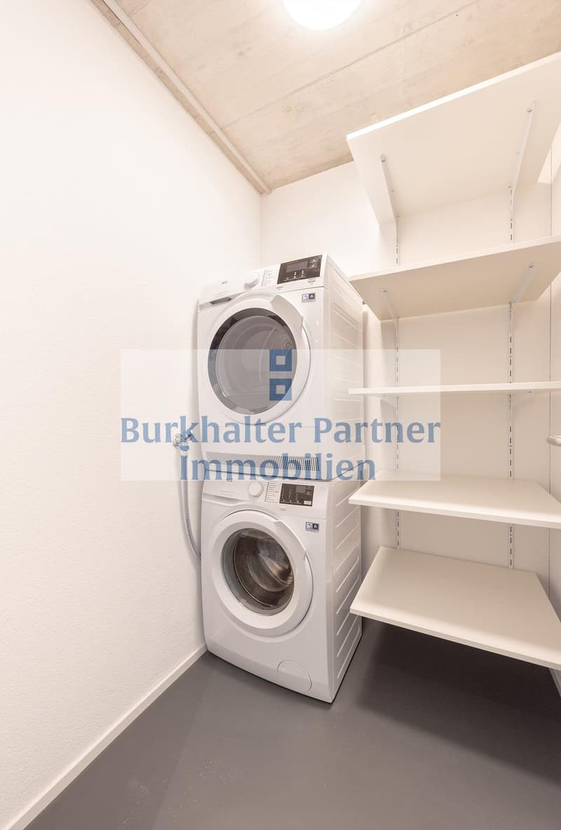 Stilvolle Duplexwohnung mit grosszügigem Grundriss (8)
