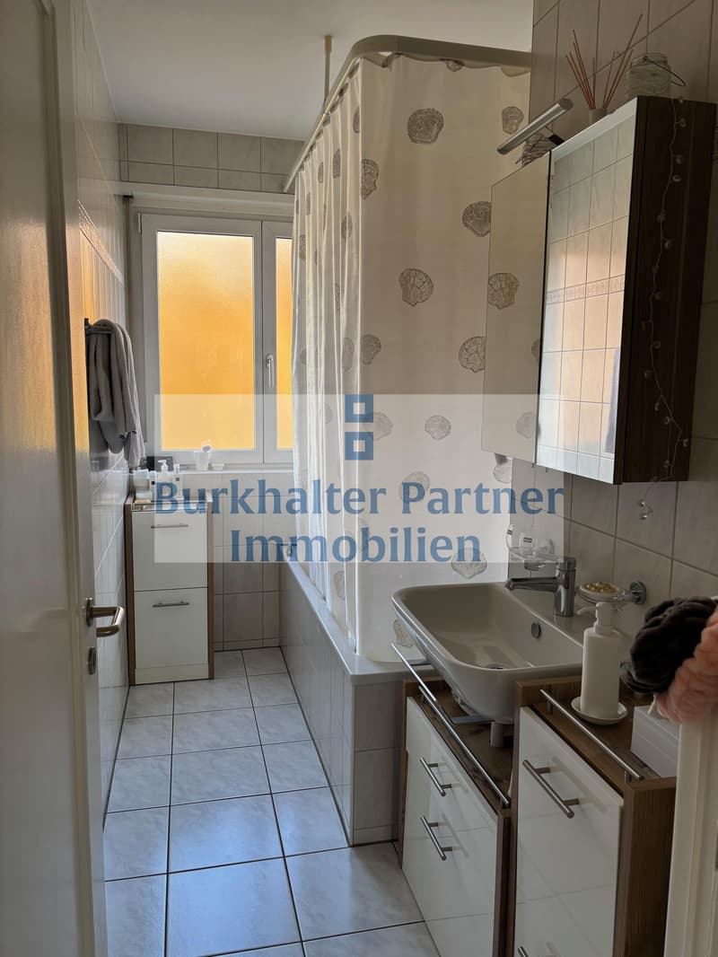 Appartement 4 pièces attractif dans le quartier populaire de Breitenrain (5)