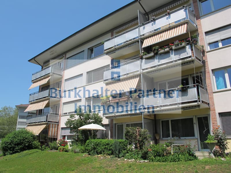Appartement 4 pièces attractif dans le quartier populaire de Breitenrain (1)