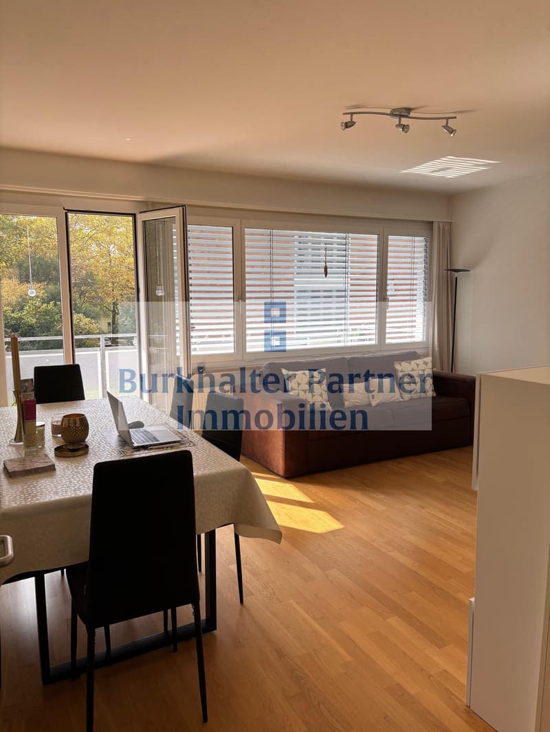 Appartement 4 pièces attractif dans le quartier populaire de Breitenrain (2)