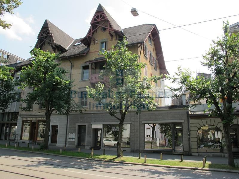 Vivre dans le quartier de Kirchenfeld ! (1)