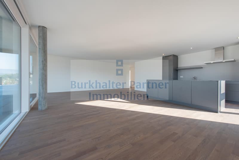Ihr neues Zuhause mit echter Lebensqualität - geniessen Sie Loggia und Terrasse (2)