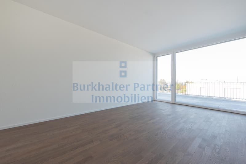 Ihr neues Zuhause mit echter Lebensqualität - geniessen Sie Loggia und Terrasse (7)