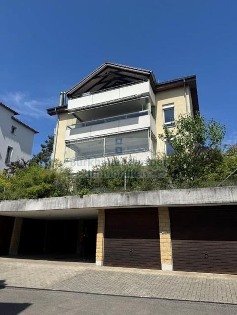 Helle 4,5-Zimmerwohnung am Dianaweg 8 in Liebefeld (1)