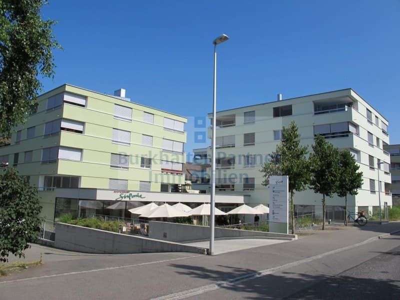 Wohnen + 50 in der Residenz Vivo Köniz / helle 2.5-Zimmer Singlewohnung (1)